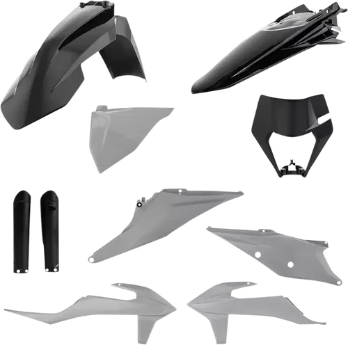 Acerbis 2791541001 Full Plastic Kit