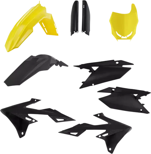 Acerbis 2686551017 Full Plastic Kit