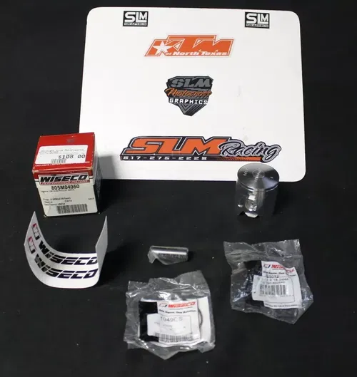 WISECO PISTON YAMAHA YZ85 2002 -2009 PRO-LITE 805M04950