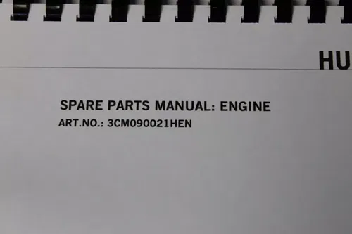 2008 HUSABERG FE450 SPARE PARTS MANUAL CHASSIS ENGINE INSTRUCTIONS 450-E