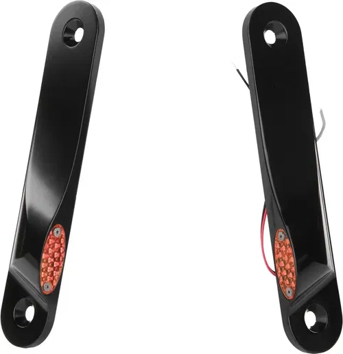PRO ONE 909109B Billet Signal Lights FLHX