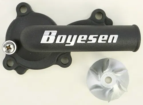 Boyesen WPK-18B Hy-Flow Water Pump Cover And Impeller Kit