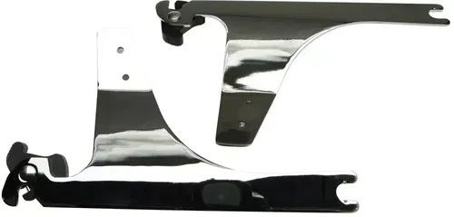 HARDDRIVE 86077 Sissybar Detachable Side Plates