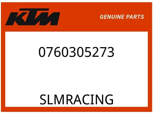 KTM OEM Part 0760305273 SHAFT SEAL RING 30x52x7VITON