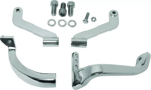 HARDDRIVE 16-211 Front Floorboard Mounts