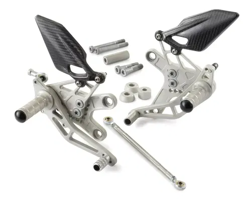 KTM 64103937144 Factory Footpeg System