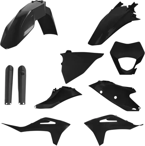 Acerbis 2872810001 Full Plastic Kit