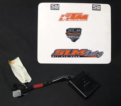 NOS YAMAHA CDI ECU COMPUTER BLACK BOX BRAIN OWM8-00 08A N2 ELECTRICAL IGNITION