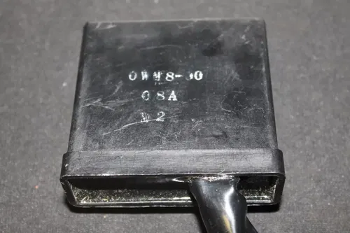 NOS YAMAHA CDI ECU COMPUTER BLACK BOX BRAIN OWM8-00 08A N2 ELECTRICAL IGNITION