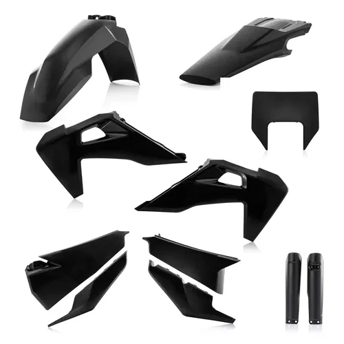 Acerbis 2791530001 Full Plastic Kit