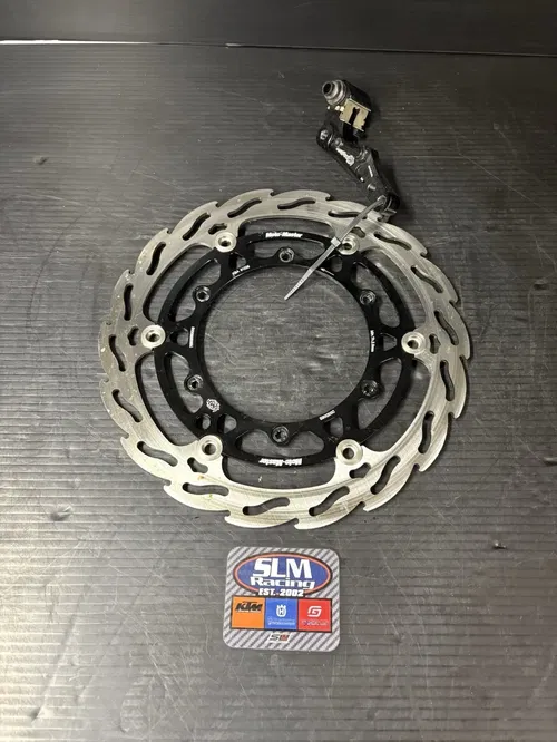 Ktm Flame Rotor Kit Used 00010000345