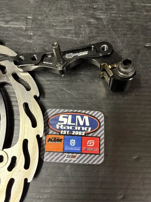 Ktm Flame Rotor Kit Used 00010000345