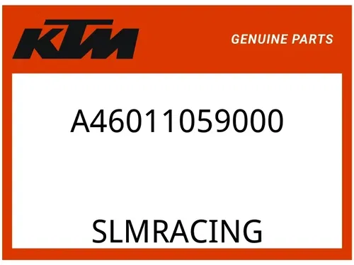 KTM OEM Part A46011059000 Starter cable