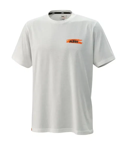 KTM Good Habits T-Shirts XL White