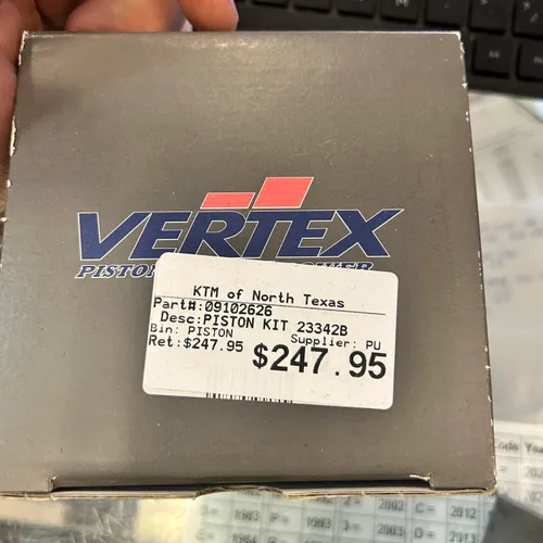 Vertex Piston Kit 96.94mm 