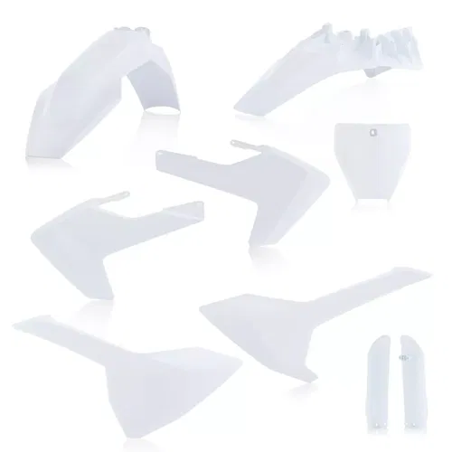 Acerbis 2686466811 Full Plastic Kit