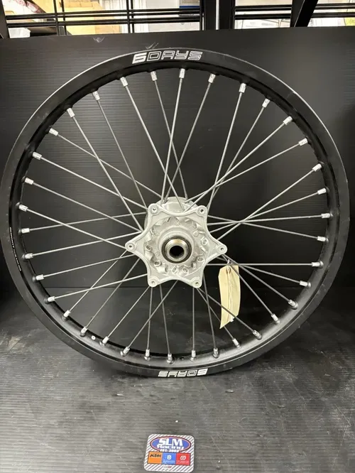 Ktm 6 Days Front Wheel