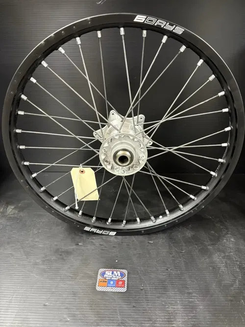 Ktm 6 Days Front Wheel