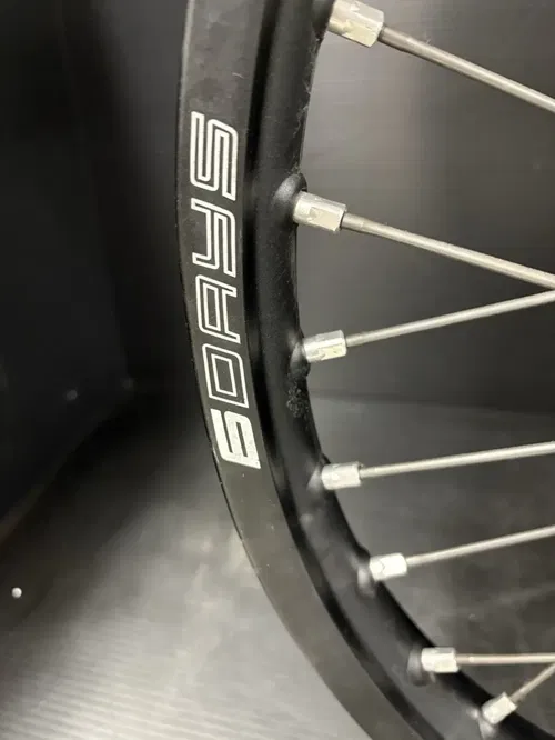 Ktm 6 Days Front Wheel