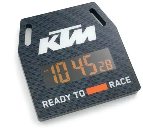 KTM 3PW220041600 Wall Clocks