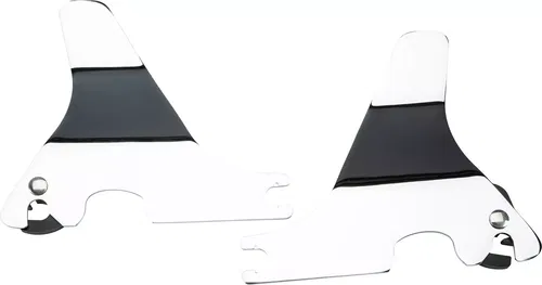 HARDDRIVE 86065 Sissybar Detachable Side Plates