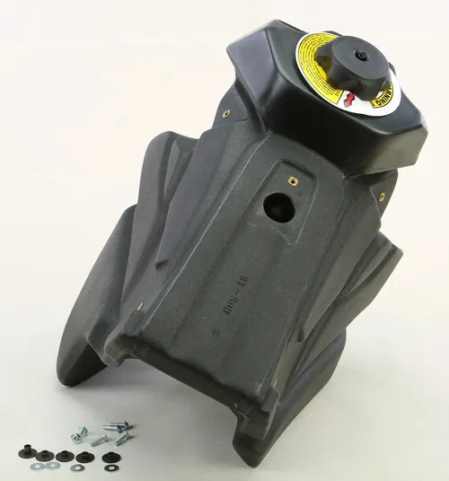 IMS/ROOL DESIGNS 112426-BK1 Large Capacity Gas Tank