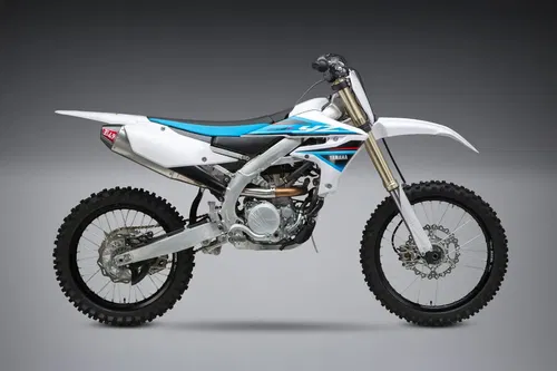Yoshimura 231022D320 RS-4 Slip-On