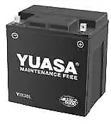 Yuasa YUAM7RH4L Factory Activated Maintenance Free Battery