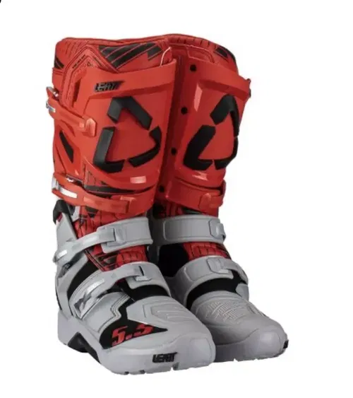 New Leatt FlexLock Enduro 5.5 Boots - JW22 - US12/UK11/EU47/CM30.5 - 3023050355
