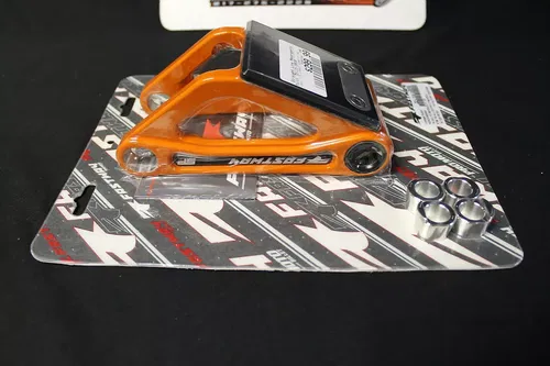PRO MOTO BILLET FASTWAY LINKAGE GUARD SKID 22-LGS-305OR KTM SXF XCF 15 KTM FE