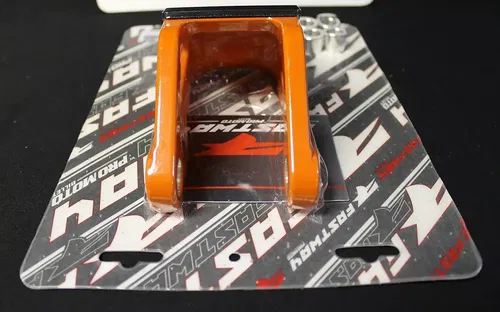 PRO MOTO BILLET FASTWAY LINKAGE GUARD SKID 22-LGS-305OR KTM SXF XCF 15 KTM FE