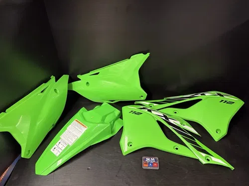 New OEM Kx112 Plastics