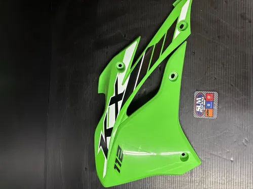 New OEM Kx112 Plastics