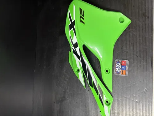 New OEM Kx112 Plastics
