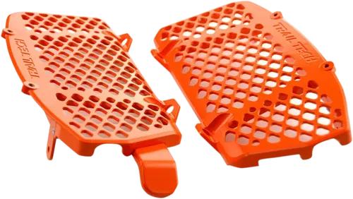 Trail Tech 0151-RB03 Radiator Guard