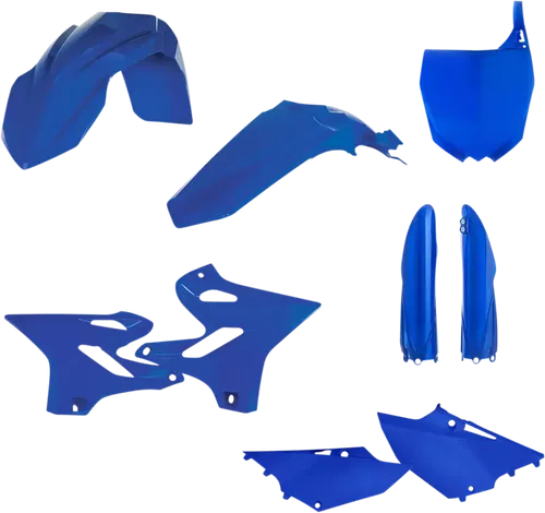 Acerbis 2861930211 Full Plastic Kit