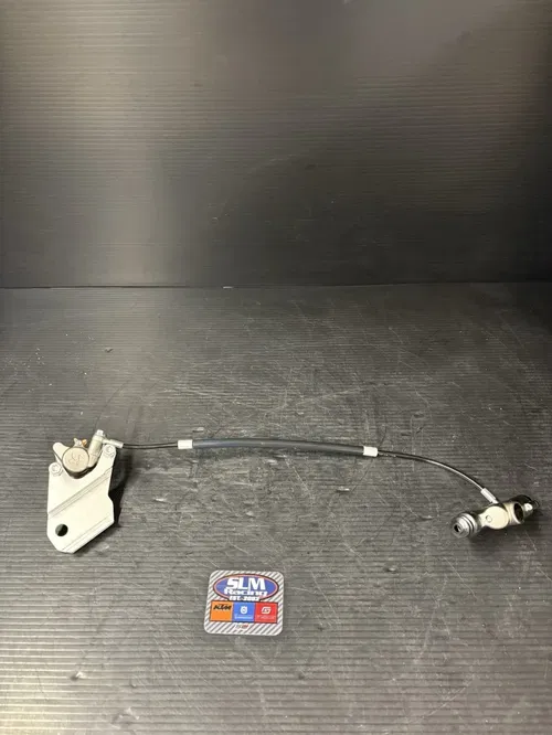 New 2024 Ktm 50sx Rear Brake Assembly