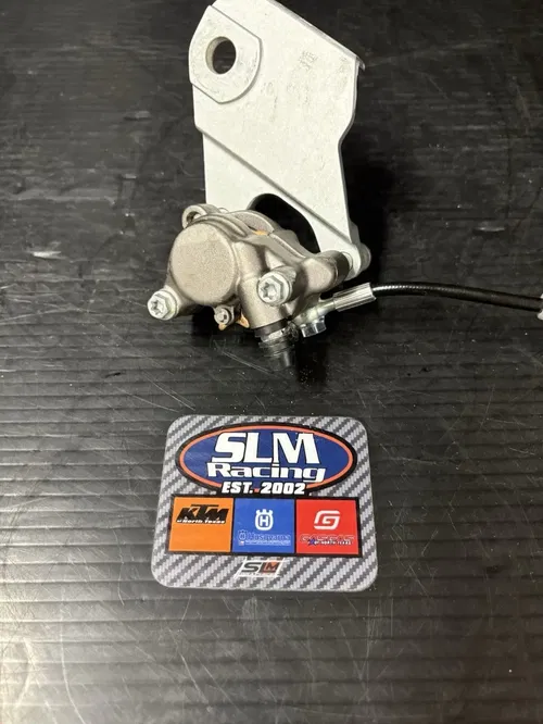 New 2024 Ktm 50sx Rear Brake Assembly