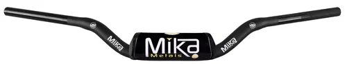 MIKA METALS MK-RA-MC-BLACK Mika Raw Series Handlebar