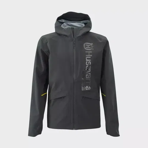 HUSQVARNA ACCELERATE HARDSHELL JACKET- 3HS210038702-Small