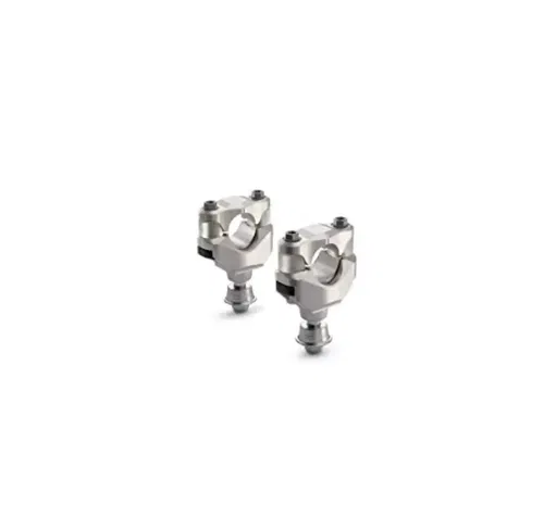 Progressive Handlebar Damping System Bar Clamps for 16-20 Husqvarna FC450HQ
