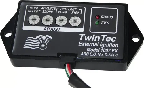 Daytona 1007-EX External Plug-In Ignition Module