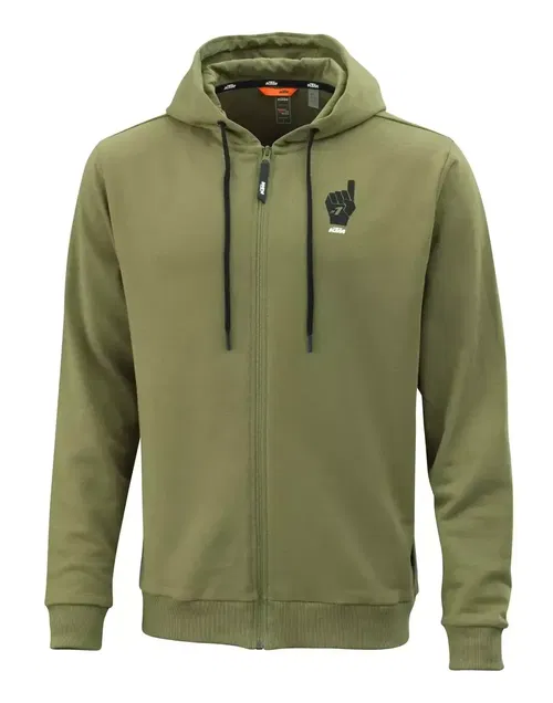 KTM MX Hoodie (X-Large) - 3PW230020305
