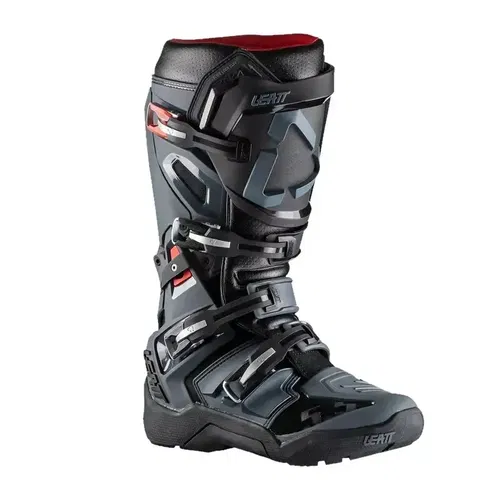 Leatt 3021100142 5.5 FlexLock Enduro Boots 9 Black