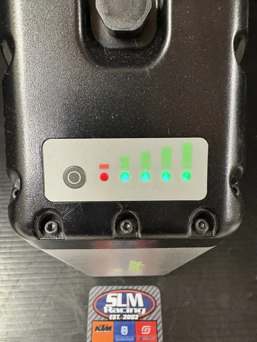 Honda CRF-E2 Battery