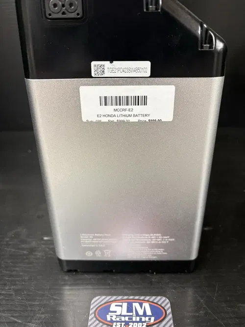 Honda CRF-E2 Battery