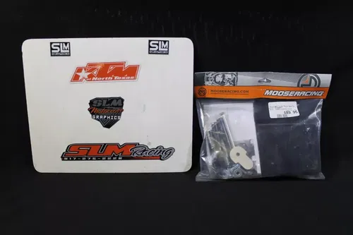 LINKAGE GUARD SLIDER BASH PLATE 1302-0647 KTM HUSQVARNA MOOSE RACING