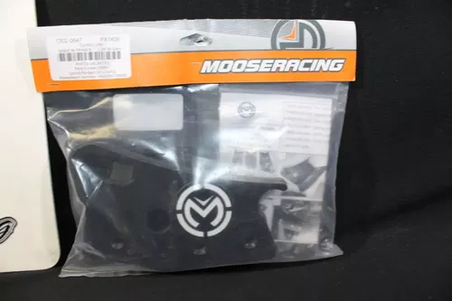 LINKAGE GUARD SLIDER BASH PLATE 1302-0647 KTM HUSQVARNA MOOSE RACING