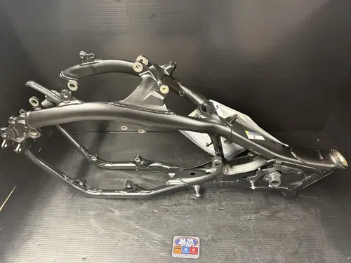 New 2023 Ktm 450sxf Complete Frame