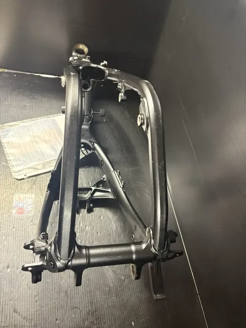 New 2023 Ktm 450sxf Complete Frame